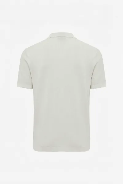 Polo 8-knoops | Off White